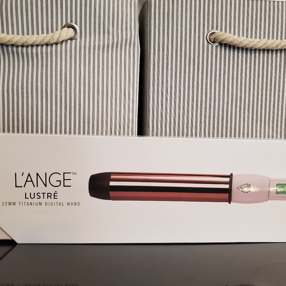 NWT Lange Titanium Wand